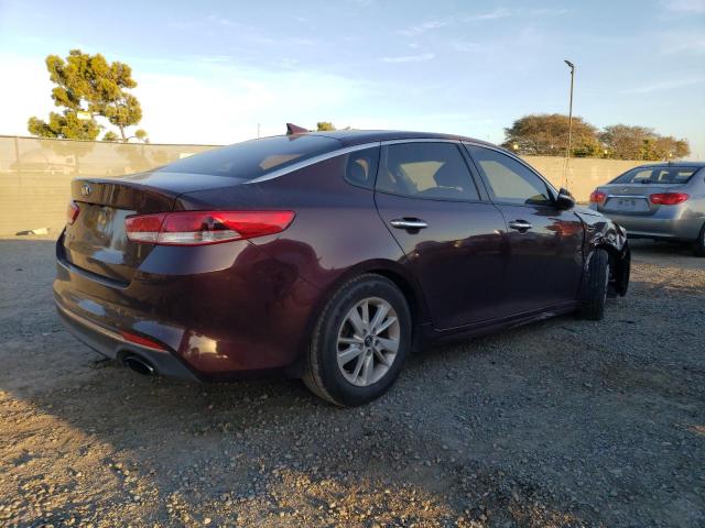 Photo 2 VIN: 5XXGT4L35JG230426 - KIA OPTIMA LX 