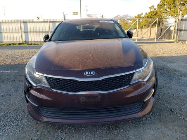 Photo 4 VIN: 5XXGT4L35JG230426 - KIA OPTIMA LX 