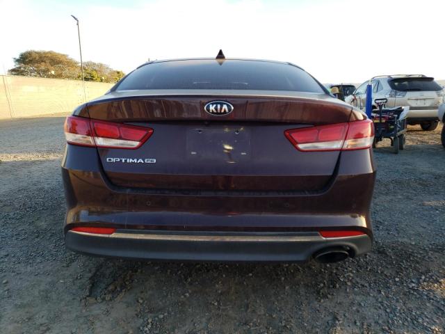 Photo 5 VIN: 5XXGT4L35JG230426 - KIA OPTIMA LX 