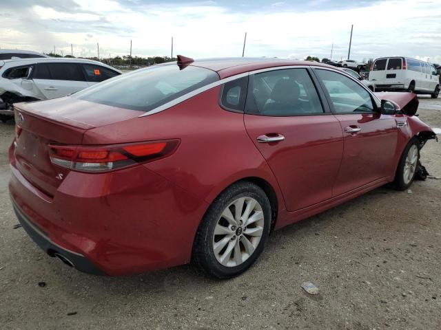 Photo 2 VIN: 5XXGT4L35JG231012 - KIA OPTIMA LX 