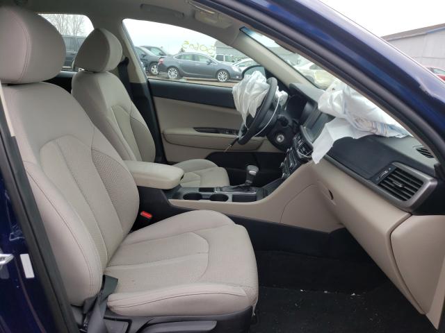 Photo 4 VIN: 5XXGT4L35JG231267 - KIA OPTIMA LX 