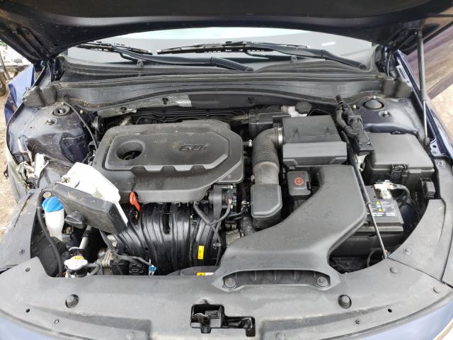 Photo 6 VIN: 5XXGT4L35JG231267 - KIA OPTIMA LX 