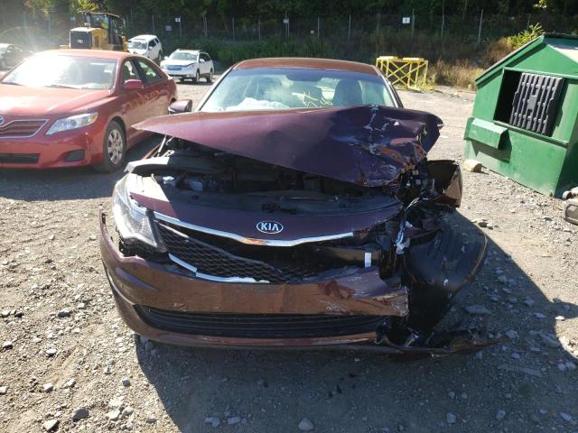 Photo 8 VIN: 5XXGT4L35JG232578 - KIA OPTIMA LX 