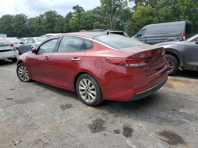 Photo 1 VIN: 5XXGT4L35JG233293 - KIA OPTIMA LX 