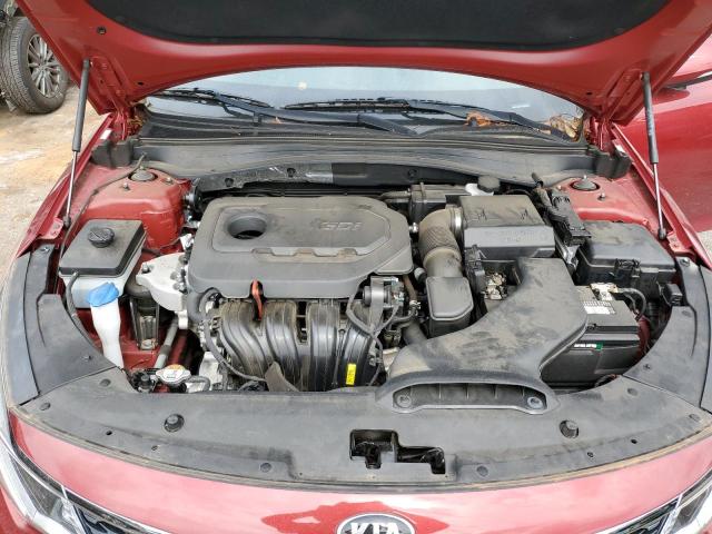 Photo 10 VIN: 5XXGT4L35JG233293 - KIA OPTIMA LX 