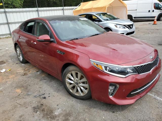 Photo 3 VIN: 5XXGT4L35JG233293 - KIA OPTIMA LX 