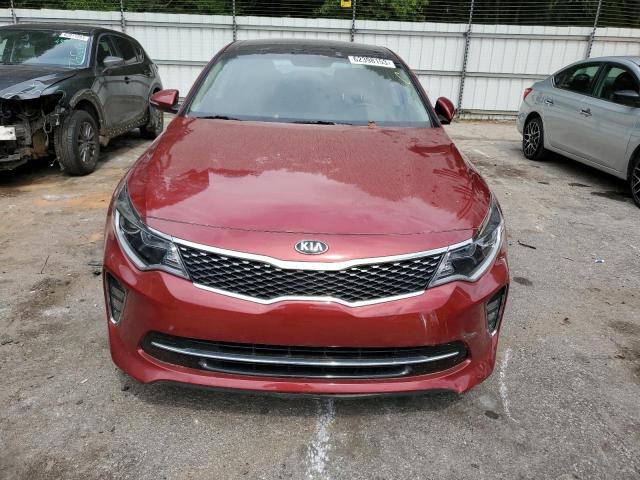 Photo 4 VIN: 5XXGT4L35JG233293 - KIA OPTIMA LX 