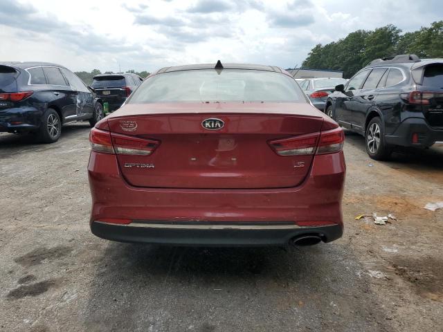 Photo 5 VIN: 5XXGT4L35JG233293 - KIA OPTIMA LX 