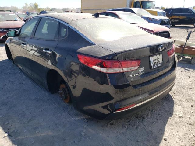 Photo 2 VIN: 5XXGT4L35JG235058 - KIA OPTIMA LX 