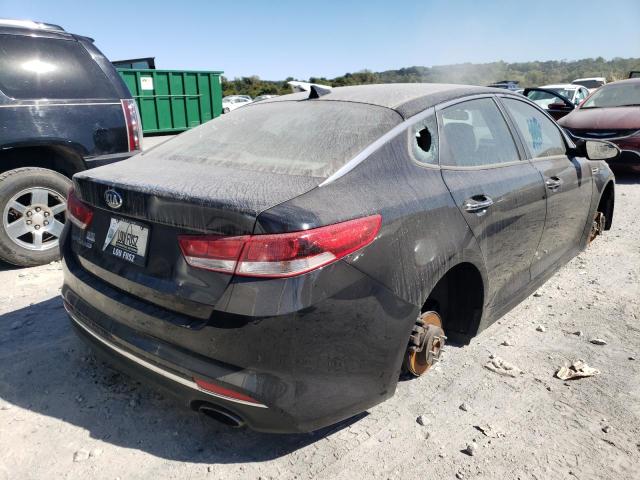 Photo 3 VIN: 5XXGT4L35JG235058 - KIA OPTIMA LX 