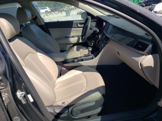 Photo 4 VIN: 5XXGT4L35JG235058 - KIA OPTIMA LX 