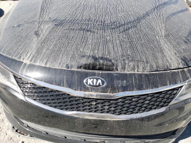 Photo 8 VIN: 5XXGT4L35JG235058 - KIA OPTIMA LX 