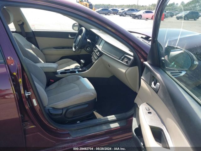 Photo 4 VIN: 5XXGT4L35JG235173 - KIA OPTIMA 