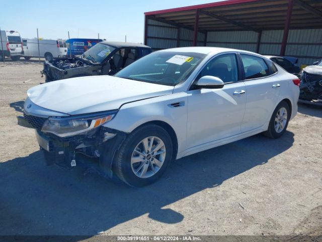 Photo 1 VIN: 5XXGT4L35JG236839 - KIA OPTIMA 