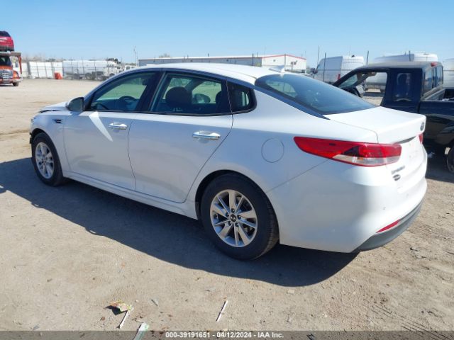 Photo 2 VIN: 5XXGT4L35JG236839 - KIA OPTIMA 