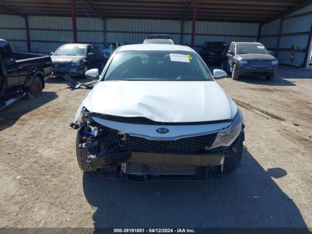 Photo 5 VIN: 5XXGT4L35JG236839 - KIA OPTIMA 