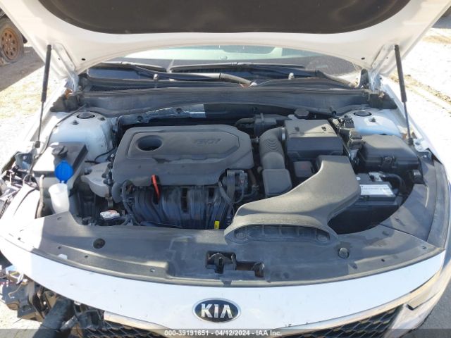 Photo 9 VIN: 5XXGT4L35JG236839 - KIA OPTIMA 