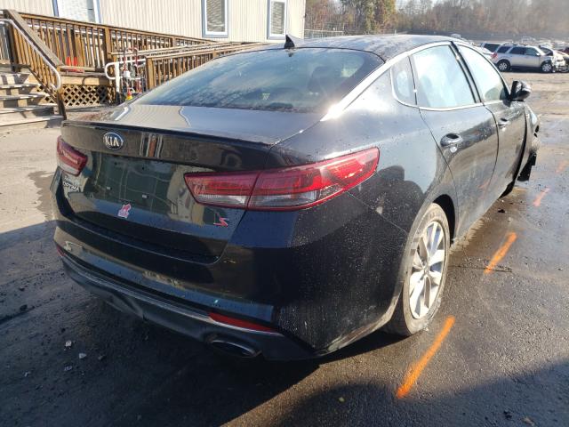 Photo 3 VIN: 5XXGT4L35JG237876 - KIA OPTIMA LX 