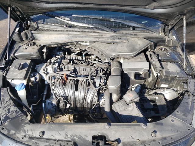 Photo 6 VIN: 5XXGT4L35JG237876 - KIA OPTIMA LX 