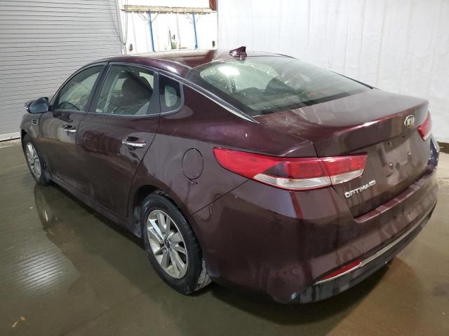 Photo 2 VIN: 5XXGT4L35JG239465 - KIA OPTIMA 