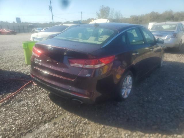 Photo 3 VIN: 5XXGT4L35JG239580 - KIA OPTIMA LX 