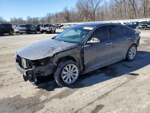 Photo 0 VIN: 5XXGT4L35JG241085 - KIA OPTIMA LX 