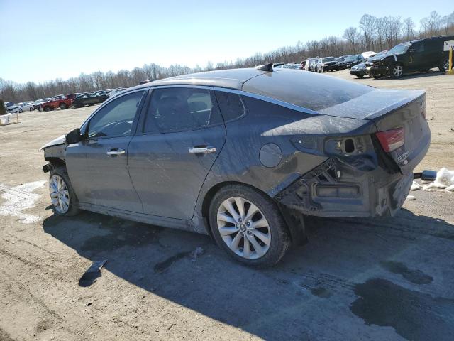 Photo 1 VIN: 5XXGT4L35JG241085 - KIA OPTIMA LX 