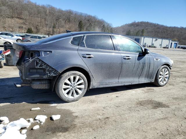 Photo 2 VIN: 5XXGT4L35JG241085 - KIA OPTIMA LX 