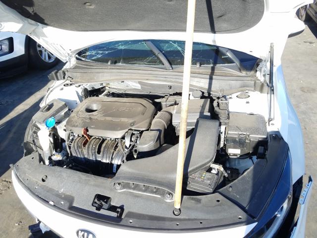 Photo 6 VIN: 5XXGT4L35JG241510 - KIA OPTIMA 