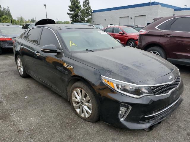 Photo 0 VIN: 5XXGT4L35JG241636 - KIA OPTIMA LX 