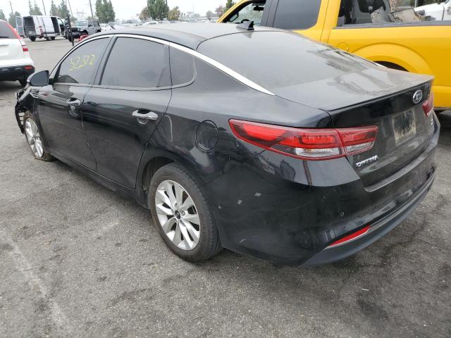 Photo 2 VIN: 5XXGT4L35JG241636 - KIA OPTIMA LX 