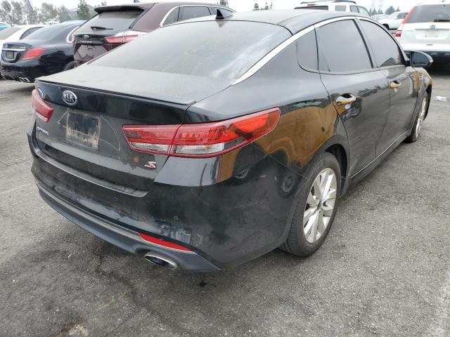 Photo 3 VIN: 5XXGT4L35JG241636 - KIA OPTIMA LX 