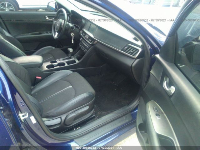 Photo 4 VIN: 5XXGT4L35JG242463 - KIA OPTIMA 