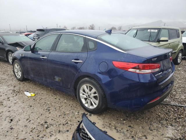 Photo 1 VIN: 5XXGT4L35JG242964 - KIA OPTIMA 