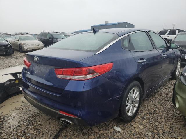 Photo 2 VIN: 5XXGT4L35JG242964 - KIA OPTIMA 