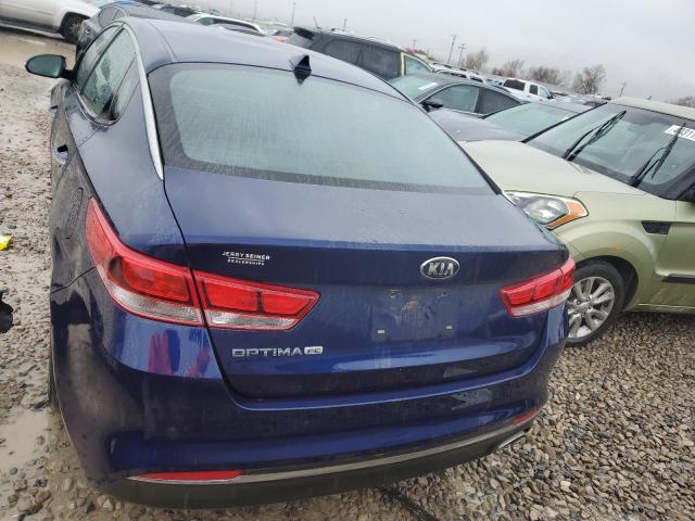 Photo 5 VIN: 5XXGT4L35JG242964 - KIA OPTIMA 