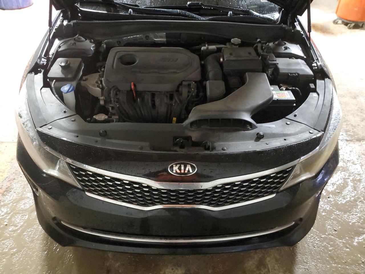 Photo 10 VIN: 5XXGT4L35JG244178 - KIA OPTIMA 