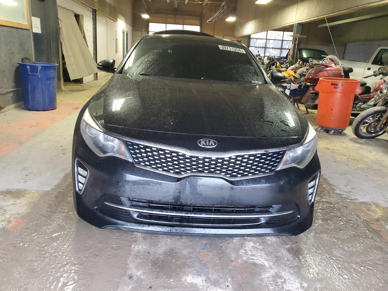 Photo 4 VIN: 5XXGT4L35JG244178 - KIA OPTIMA 