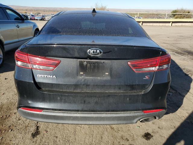 Photo 5 VIN: 5XXGT4L35JG245167 - KIA OPTIMA LX 