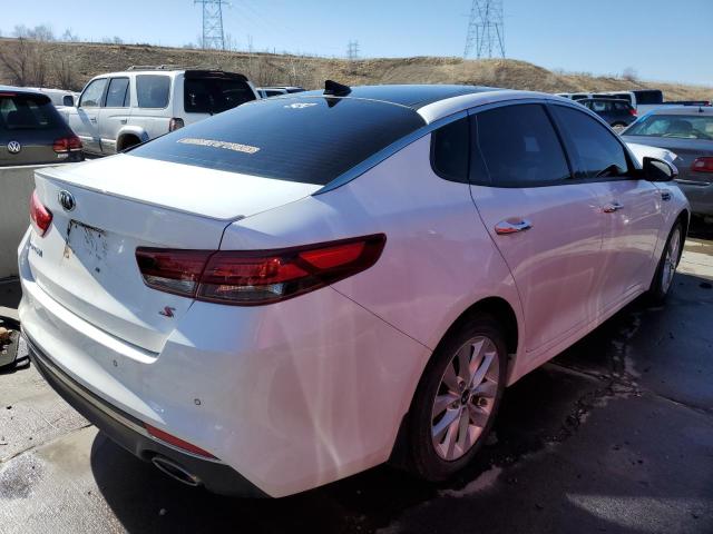 Photo 2 VIN: 5XXGT4L35JG245265 - KIA OPTIMA LX 