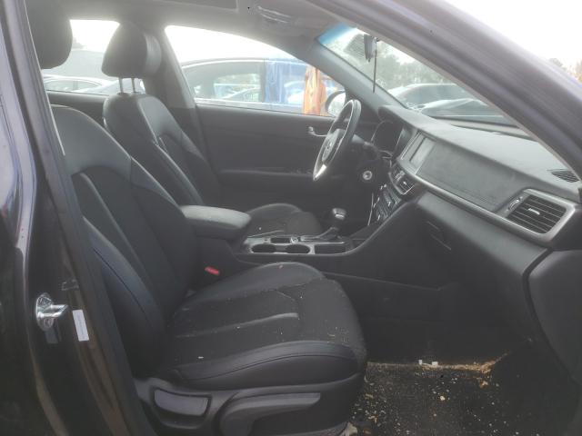 Photo 4 VIN: 5XXGT4L35JG245752 - KIA OPTIMA LX 