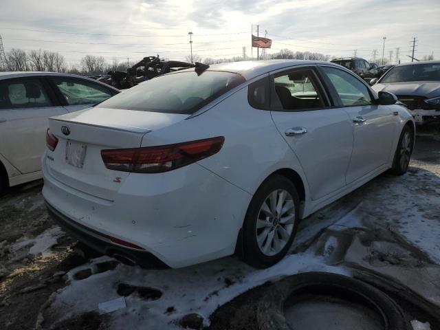 Photo 2 VIN: 5XXGT4L35JG246240 - KIA OPTIMA LX 