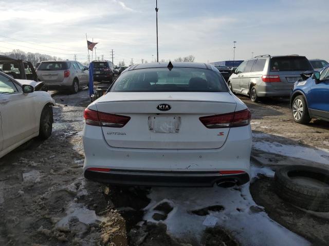 Photo 5 VIN: 5XXGT4L35JG246240 - KIA OPTIMA LX 