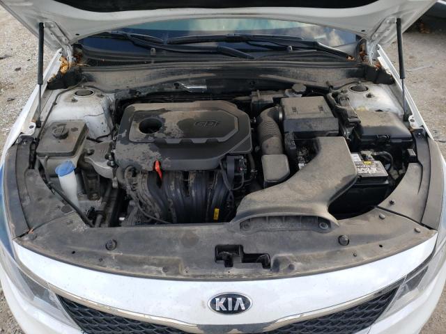 Photo 10 VIN: 5XXGT4L35JG248344 - KIA OPTIMA LX 