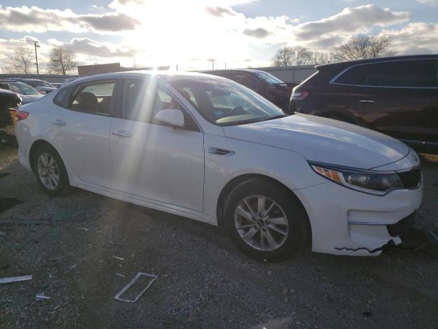 Photo 3 VIN: 5XXGT4L35JG248344 - KIA OPTIMA LX 