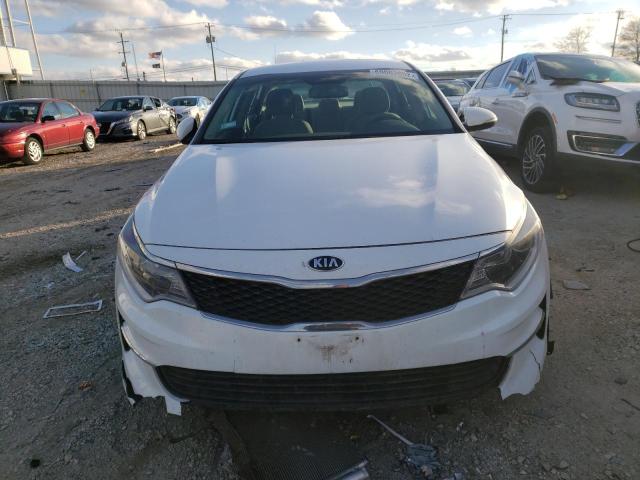 Photo 4 VIN: 5XXGT4L35JG248344 - KIA OPTIMA LX 