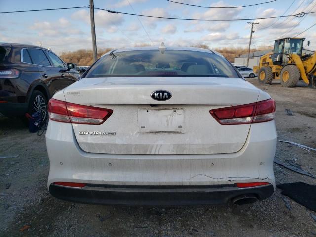 Photo 5 VIN: 5XXGT4L35JG248344 - KIA OPTIMA LX 