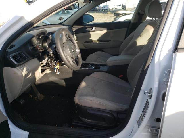 Photo 6 VIN: 5XXGT4L35JG248344 - KIA OPTIMA LX 