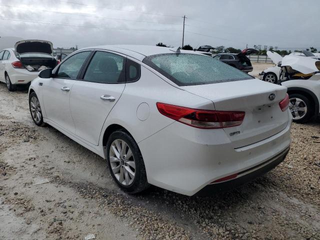 Photo 2 VIN: 5XXGT4L35JG252250 - KIA OPTIMA LX 