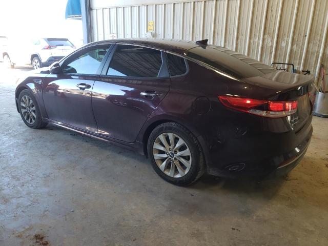 Photo 1 VIN: 5XXGT4L35JG252507 - KIA OPTIMA 